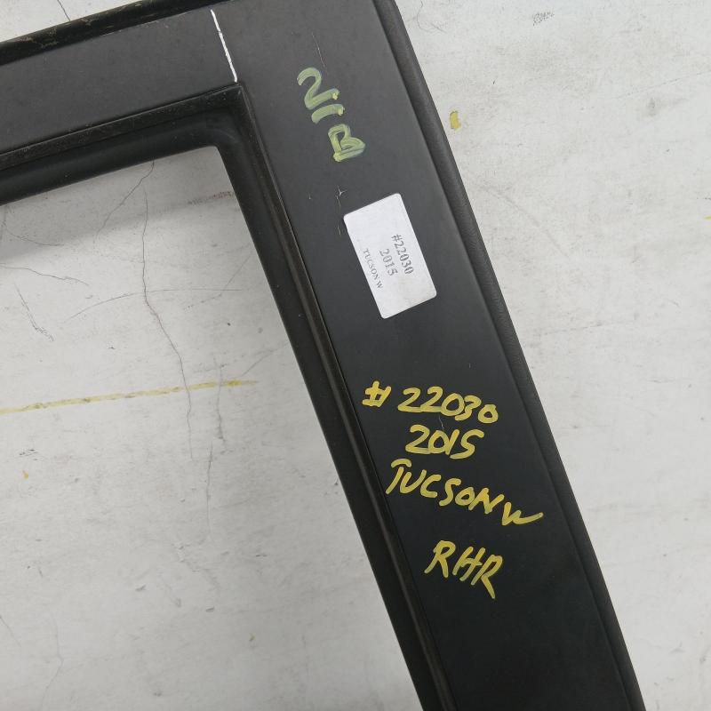 door/sliding rear right