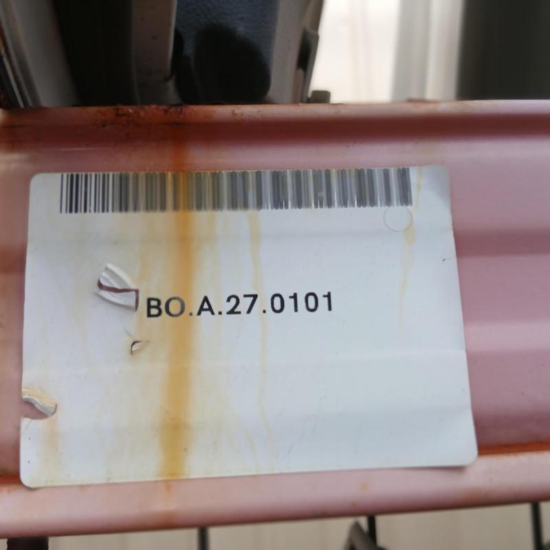 door/sliding rear right