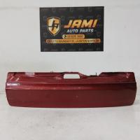 bootlid/tailgate