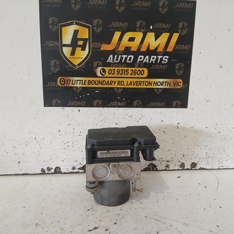 abs pump/modulator
