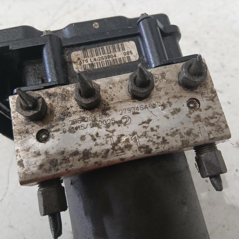 abs pump/modulator