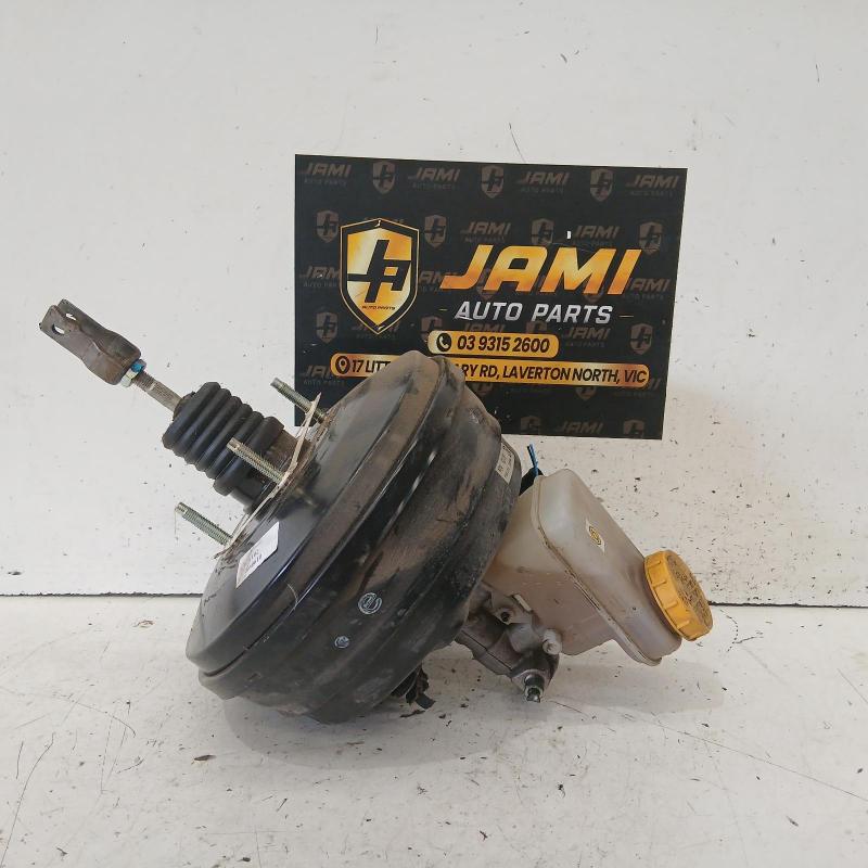 brake booster