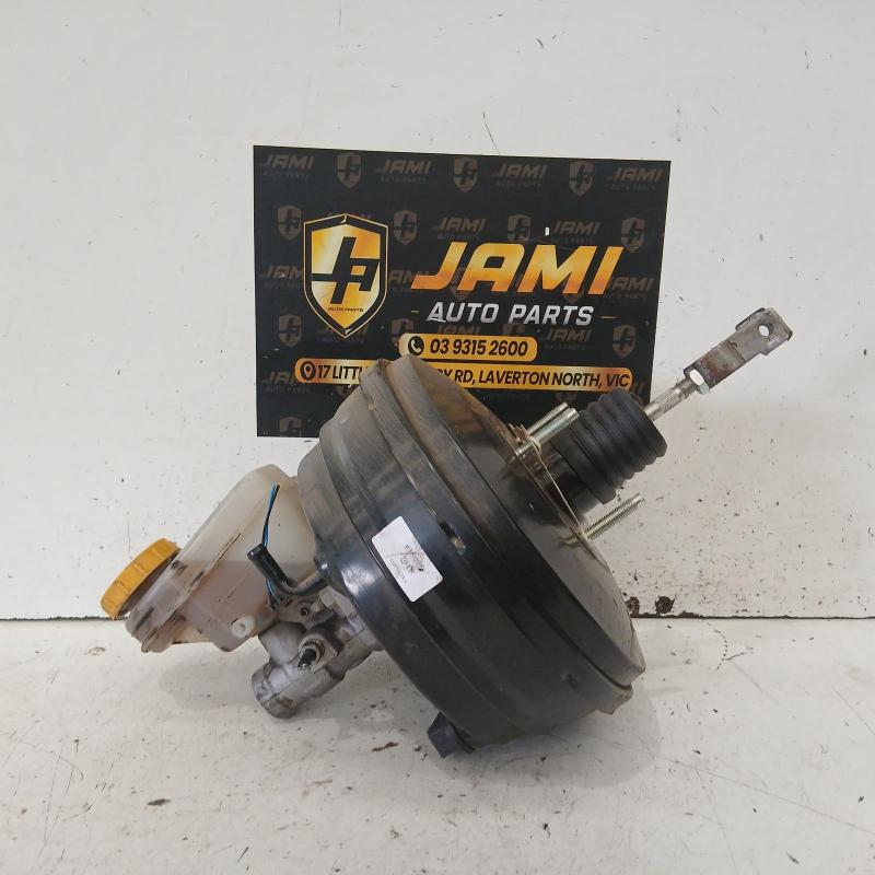 brake booster