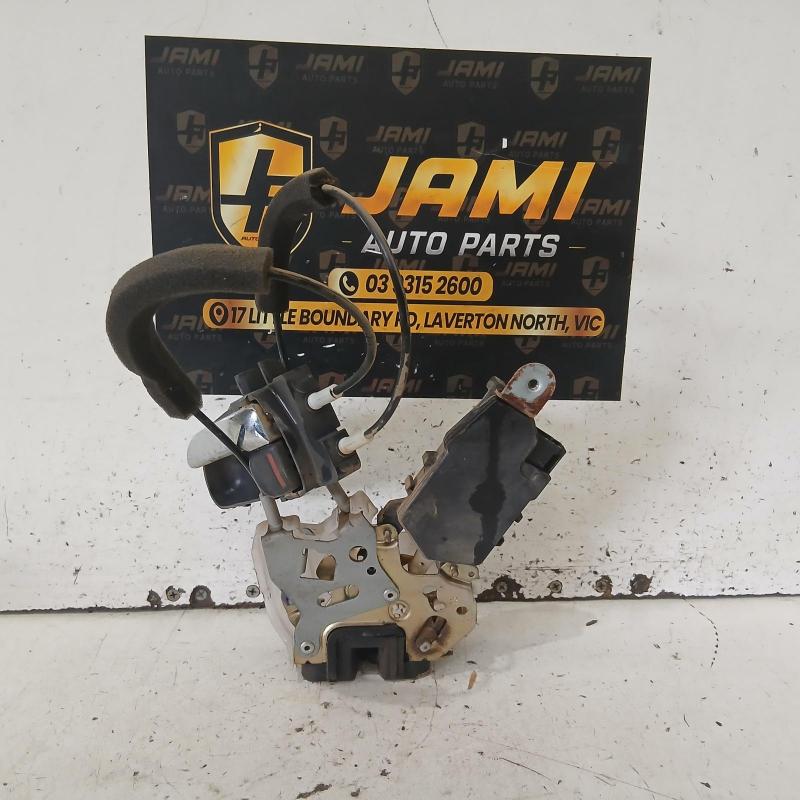 door/boot/gate lock