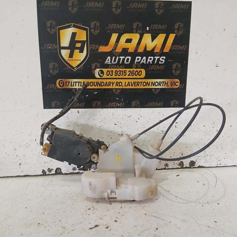 door/boot/gate lock