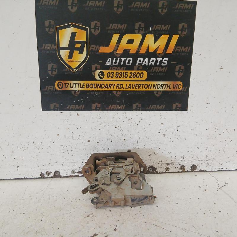 door/boot/gate lock