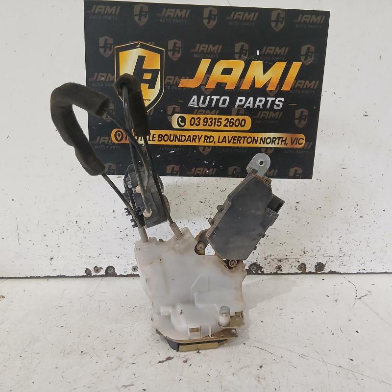 door/boot/gate lock