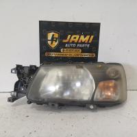 headlamp left