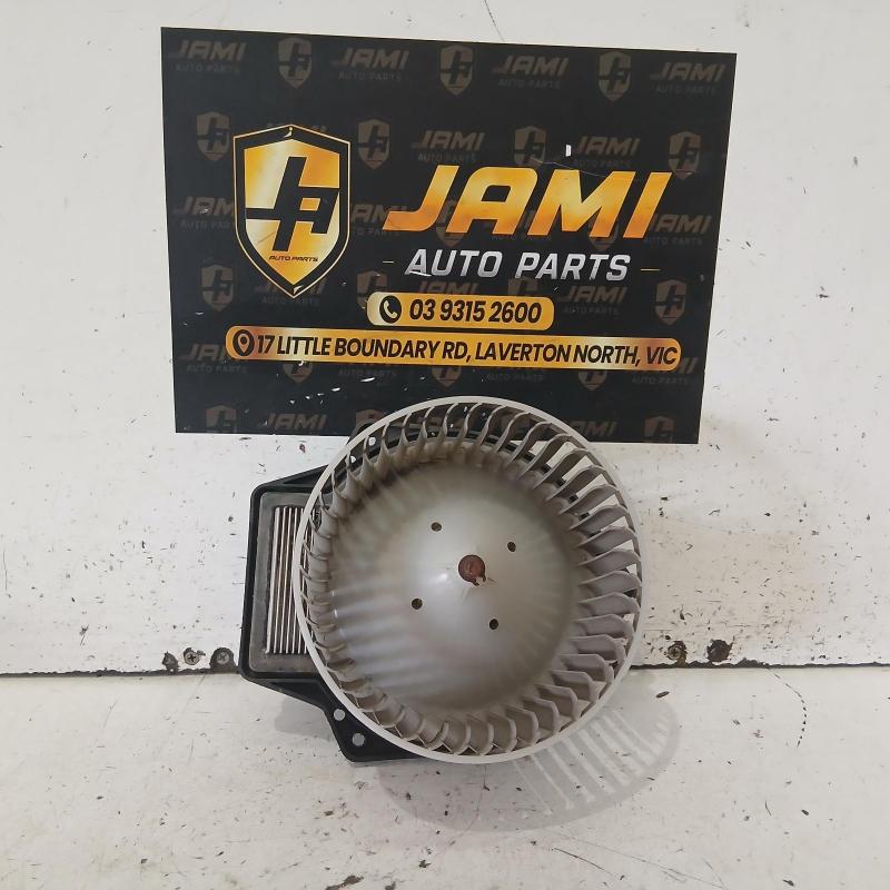 heater fan/motor