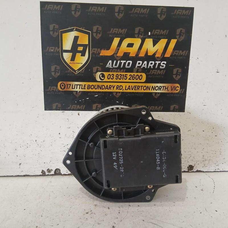 heater fan/motor