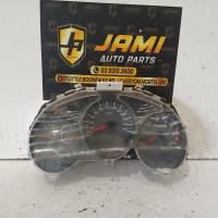 instrument cluster