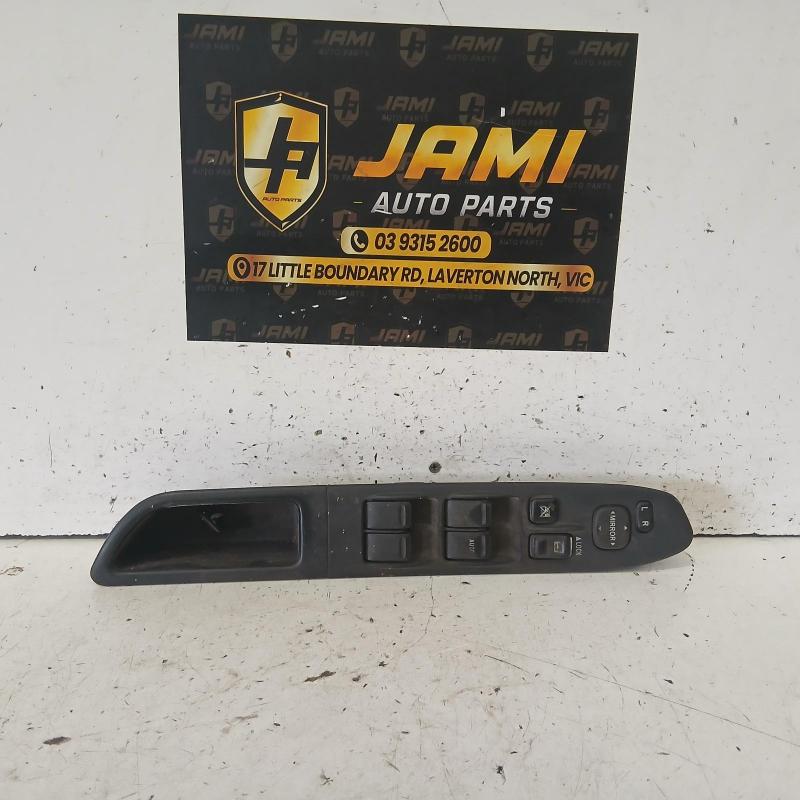 power door window switch