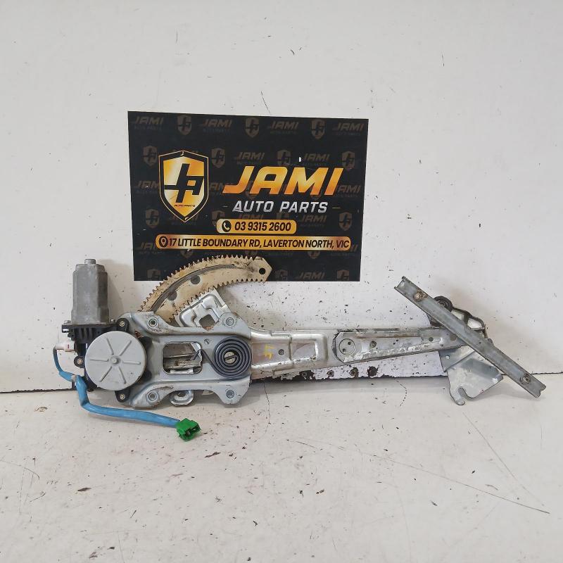 window regulator/motor front left