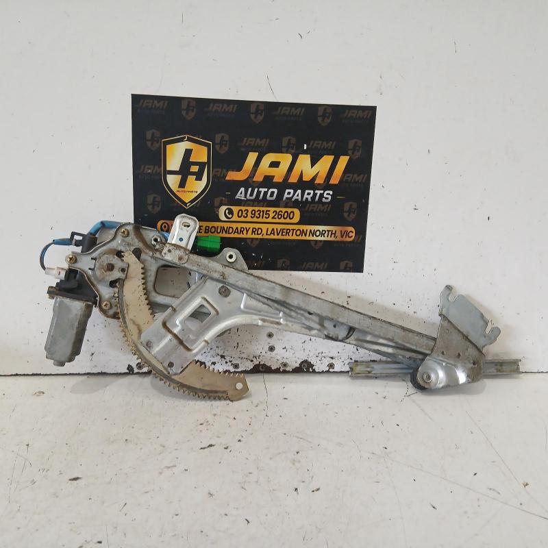 window regulator/motor front left