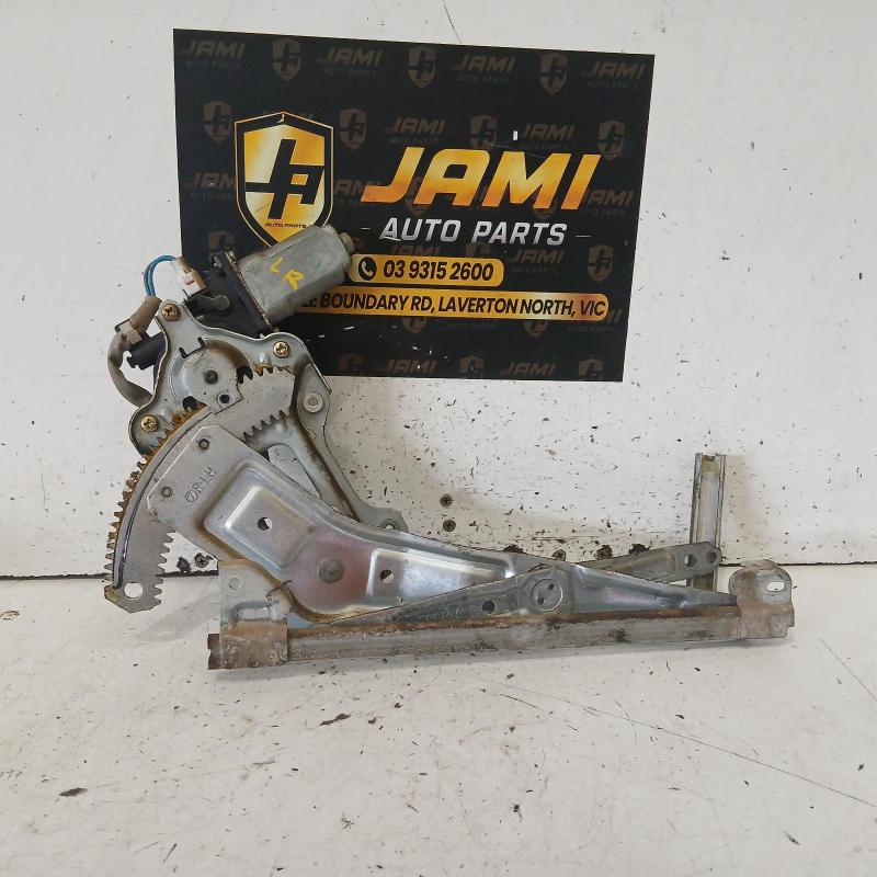 window regulator/motor rear left