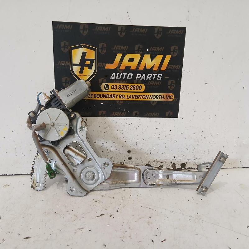 window regulator/motor rear right
