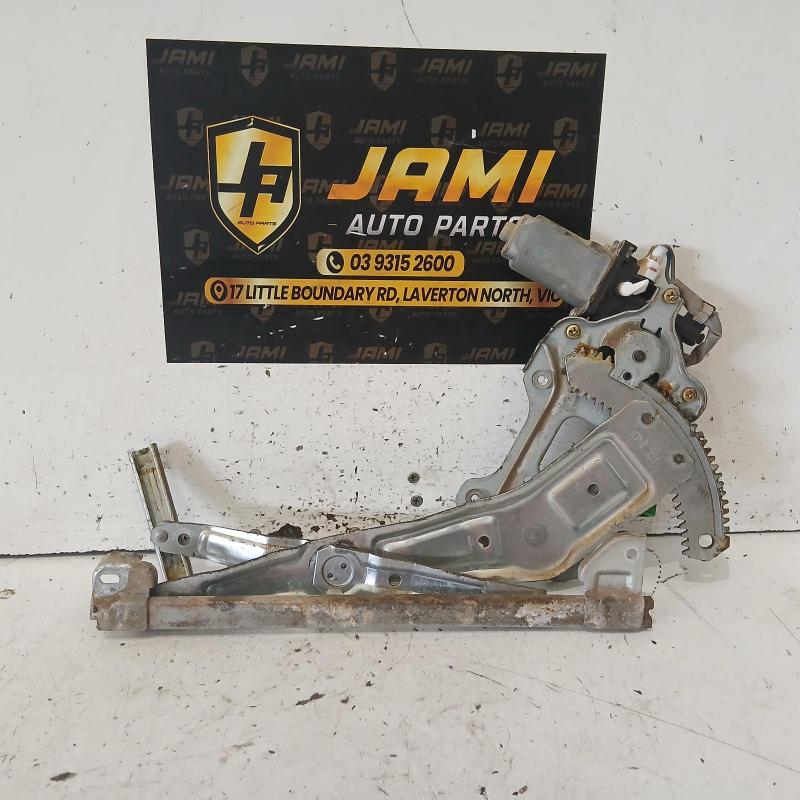 window regulator/motor rear right