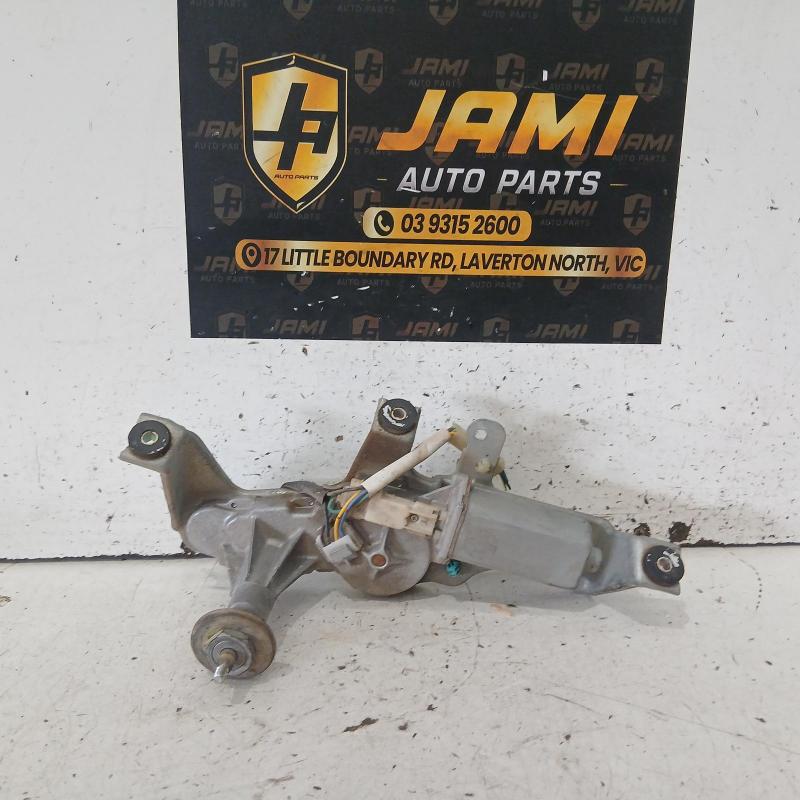 wiper motor
