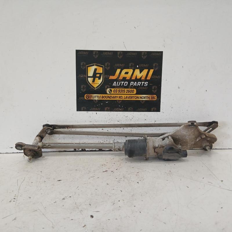 wiper motor