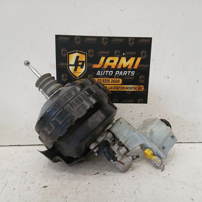 brake booster