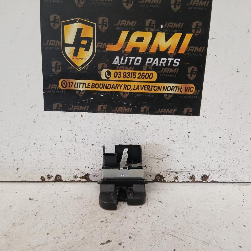 door/boot/gate lock