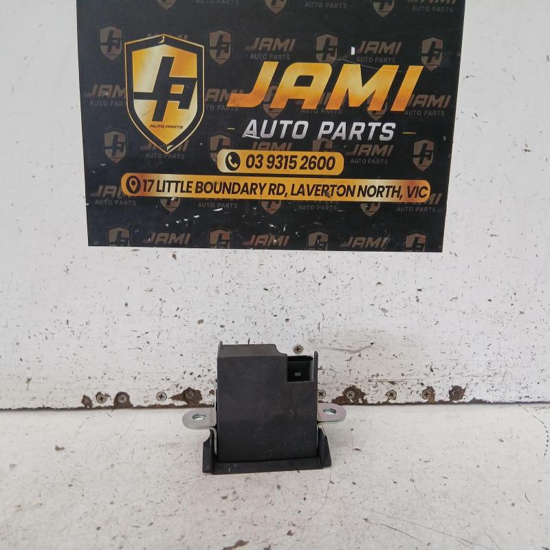 door/boot/gate lock