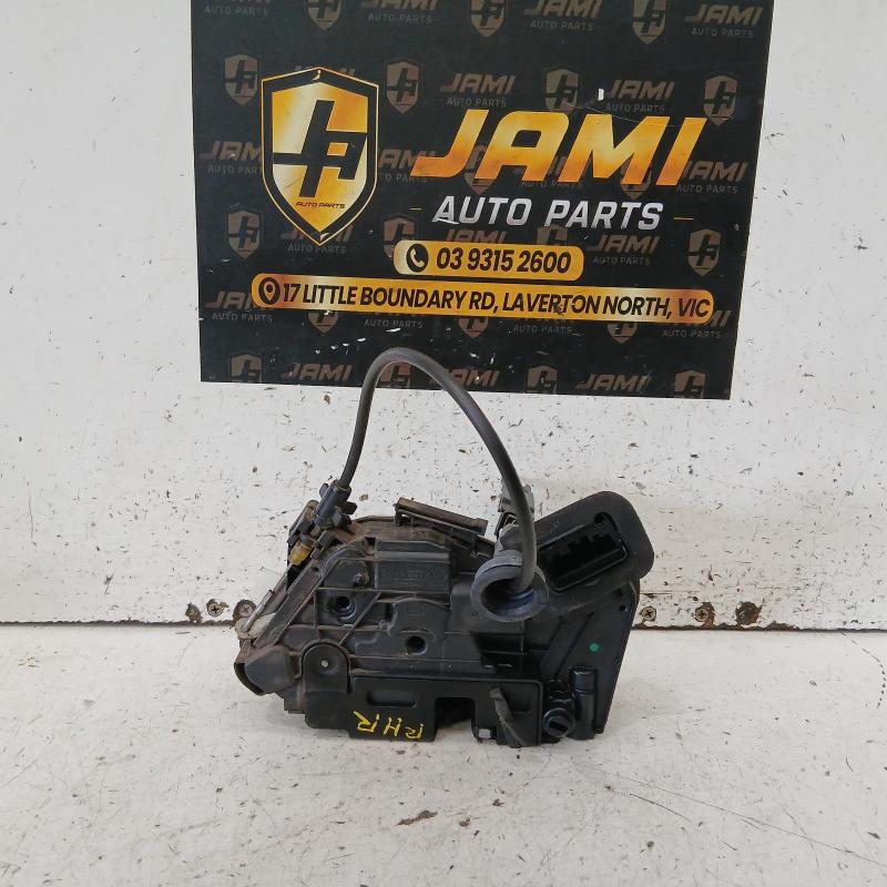 door/boot/gate lock