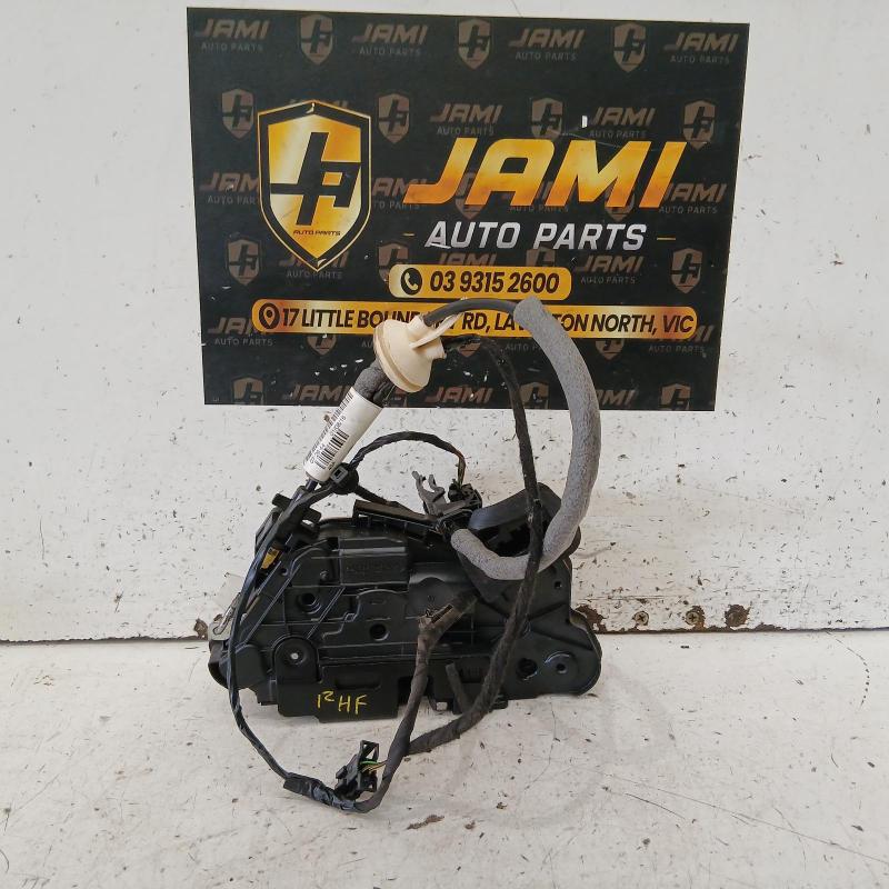 door/boot/gate lock