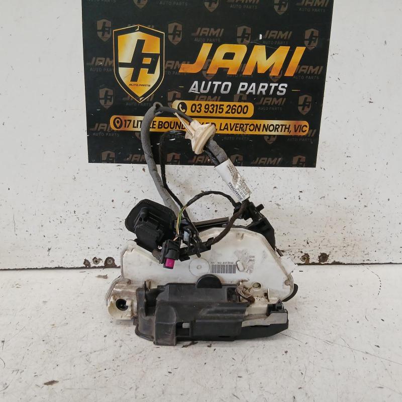 door/boot/gate lock
