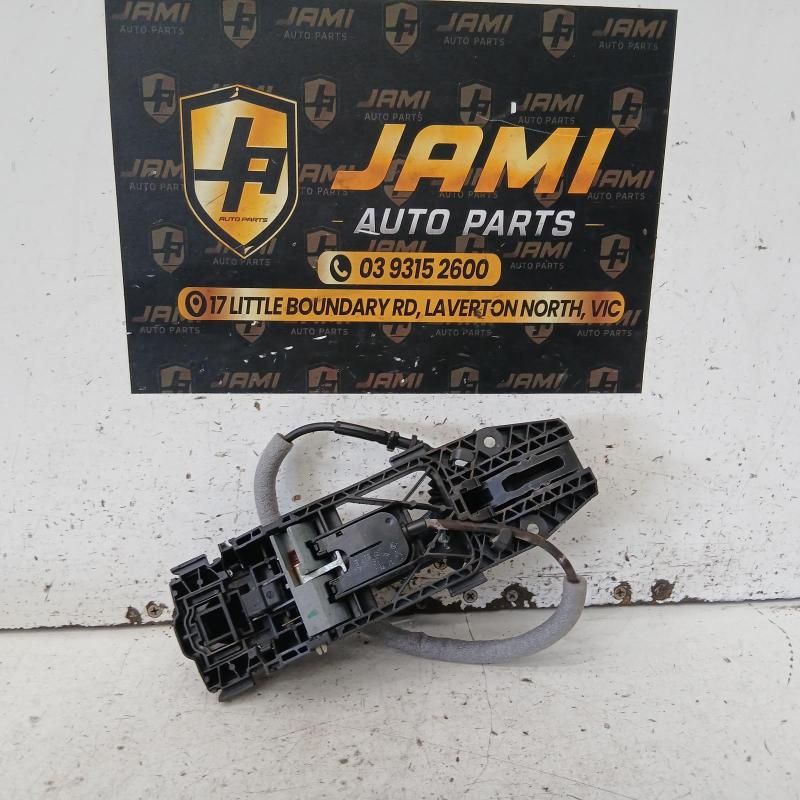 door handle