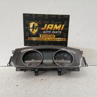 instrument cluster