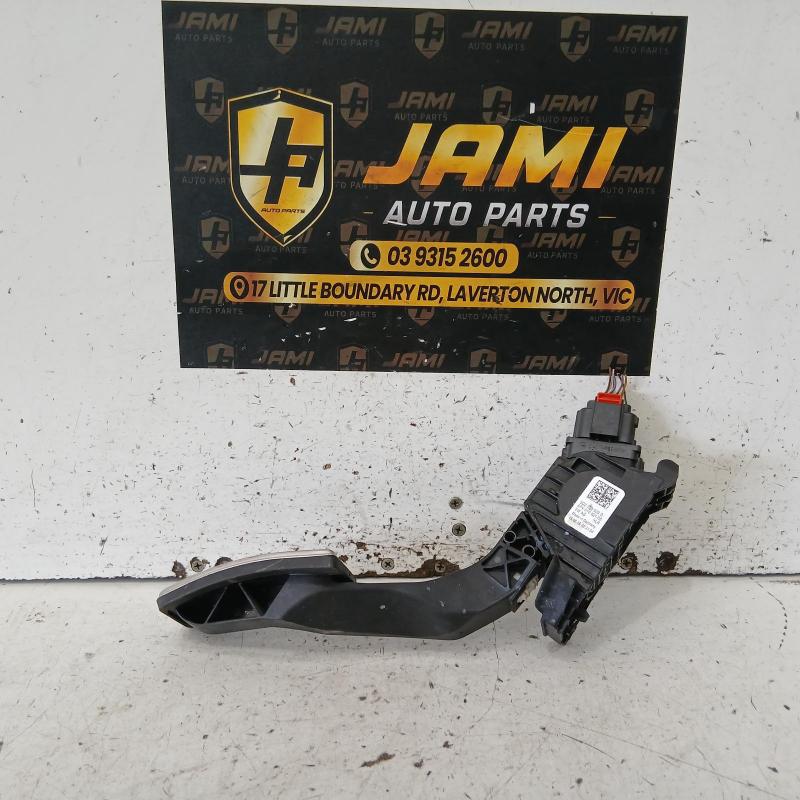 pedal assembly