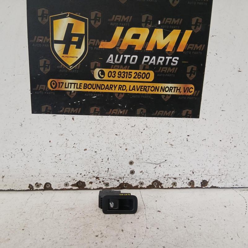power door window switch