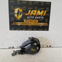seat belt stalk
