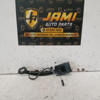 seat belt stalk