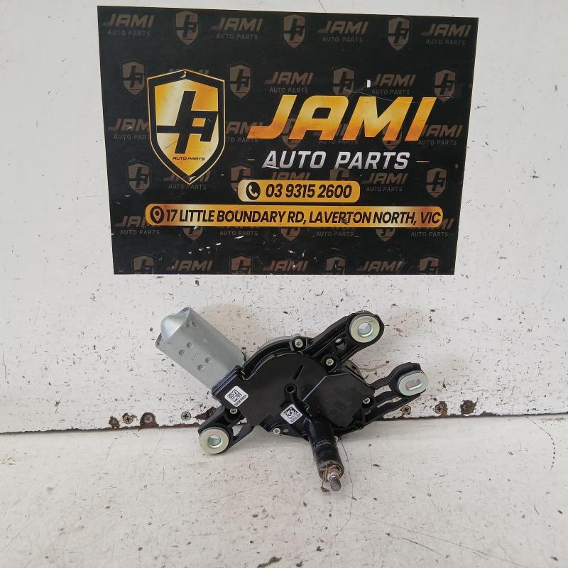 wiper motor
