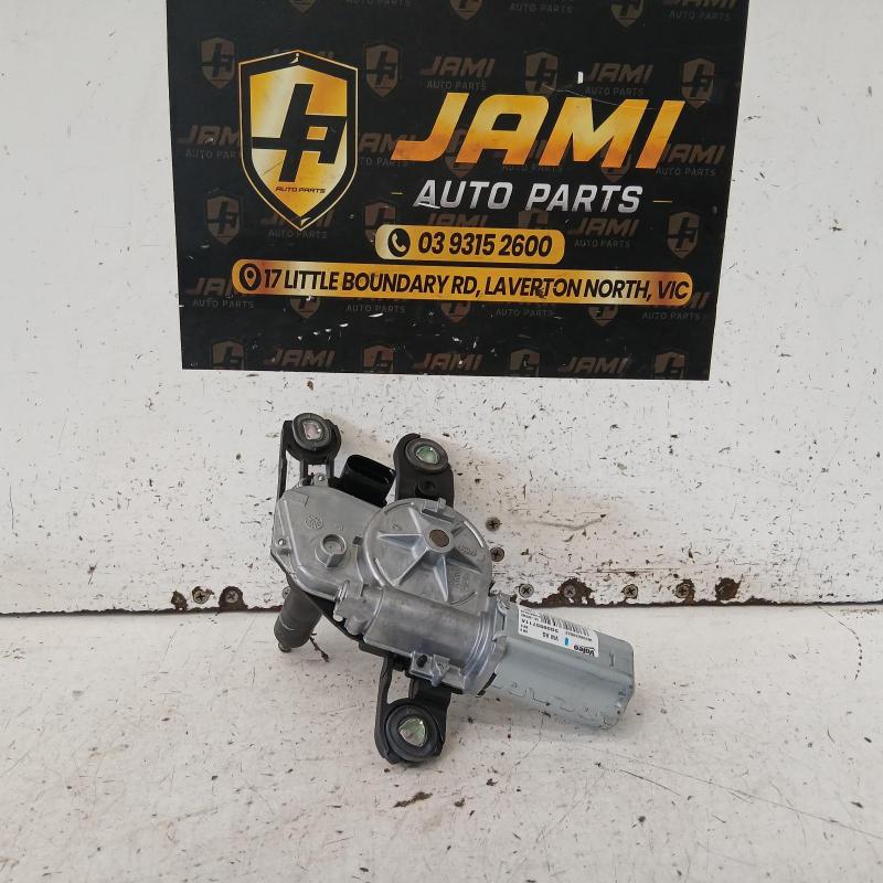 wiper motor