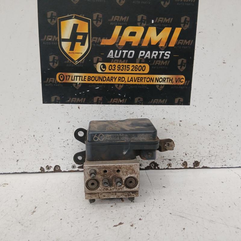 abs pump/modulator