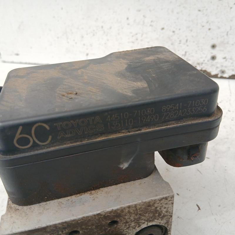 abs pump/modulator