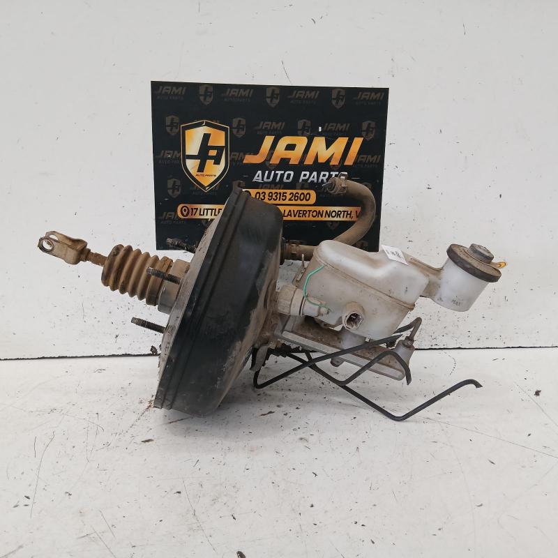 brake booster