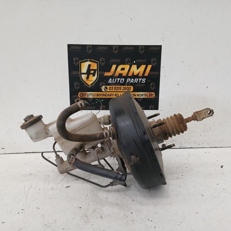 brake booster