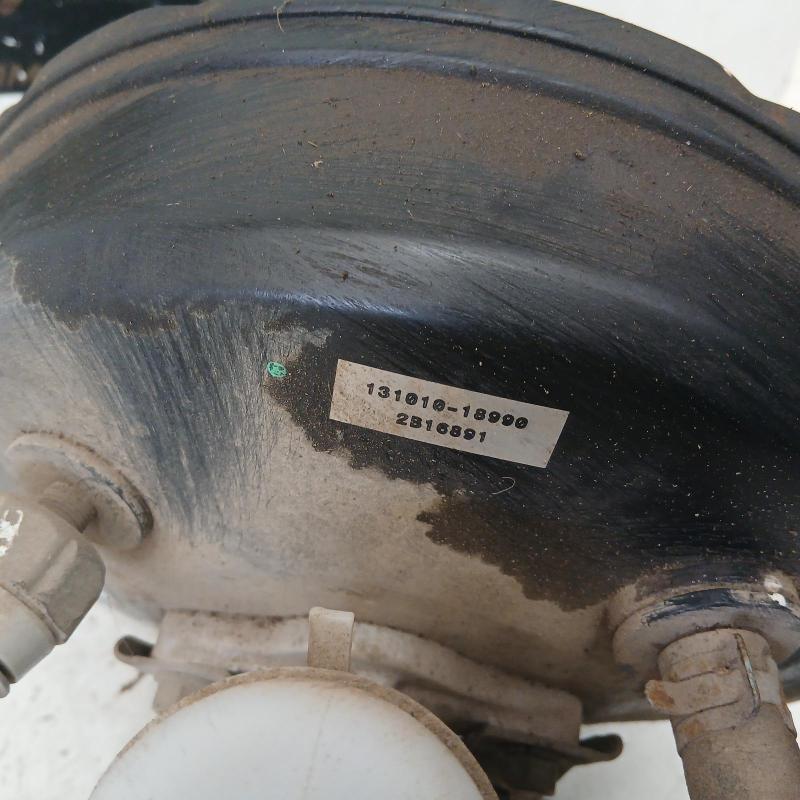 brake booster
