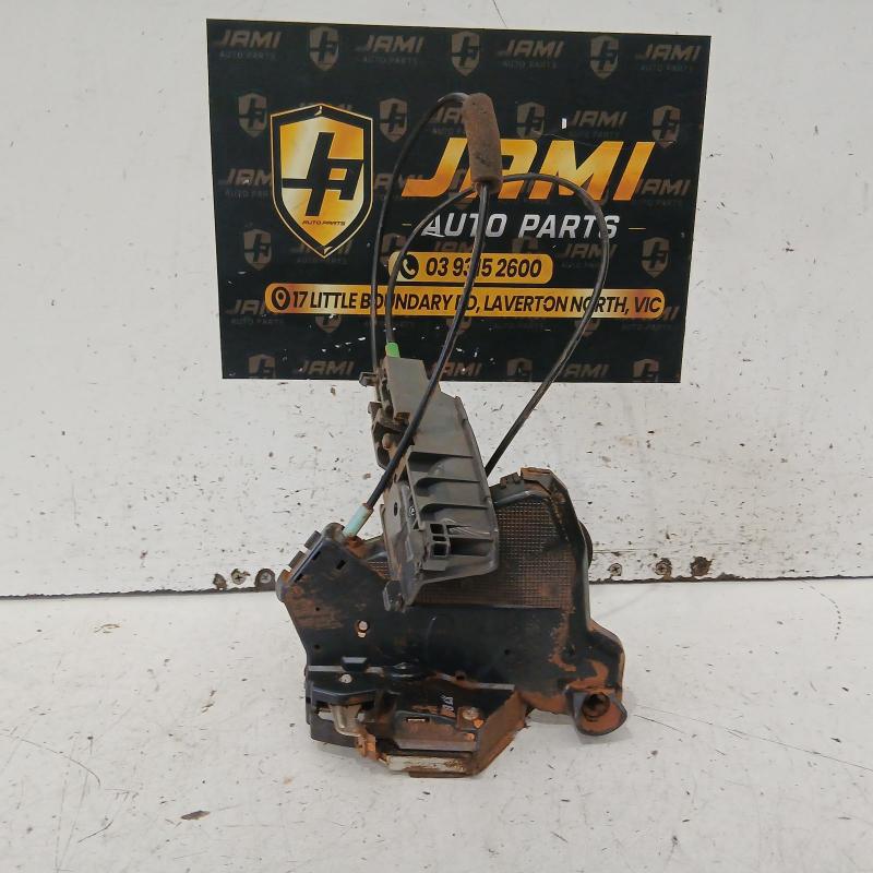door/boot/gate lock