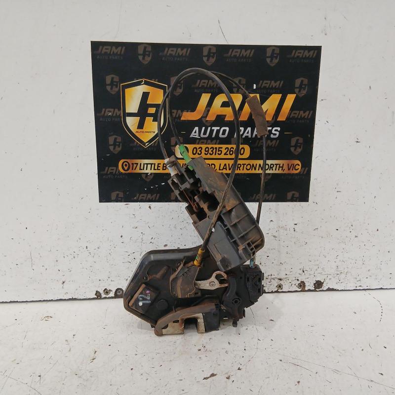 door/boot/gate lock