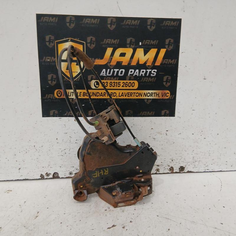 door/boot/gate lock