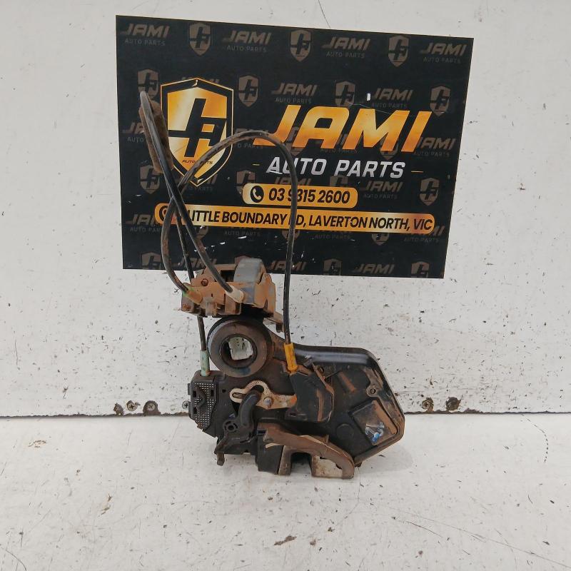 door/boot/gate lock