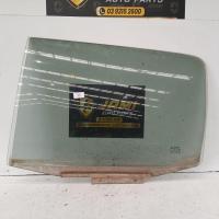 door window rear left