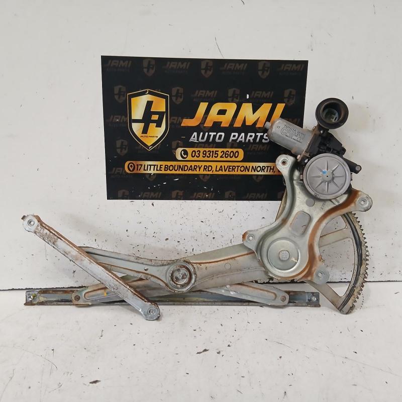 window regulator/motor front left