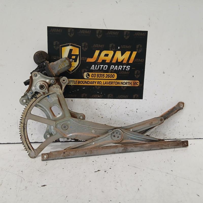 window regulator/motor front left