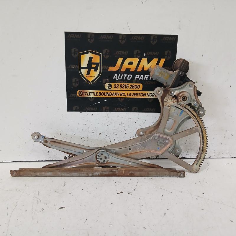 window regulator/motor front right